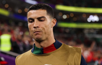 After a bitter World Cup: Cristiano Ronaldo speaks...