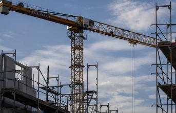 Economy: construction boom over for the time being...