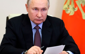 Intelligence information: London: Putin wants to shift...