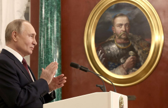 Ukraine war: Russian Putin expert: "The oligarchs...