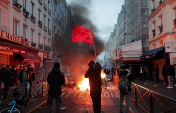 After deadly shots in Paris: Kurdish community demands...