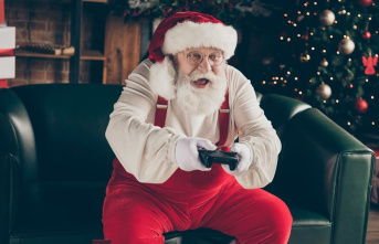 Video games under the Christmas tree: The right gifts...