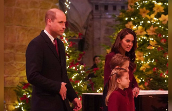 Prince William: He gives speech about "togetherness"