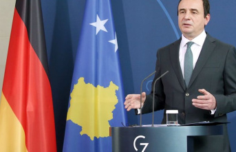 Balkans: Kosovo applies for EU membership