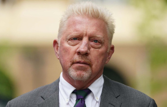After release from prison: Entry ban: What Boris Becker...