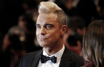 Robbie Williams: fight with Gary Barlow was his fault