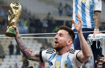 World Cup final: So many people saw Messi's triumph