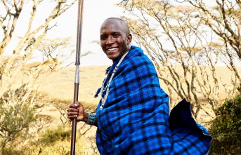 Tanzania: Wild animals and Maasai live in harmony...