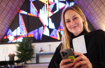 Church: "Instagram pastor" reaches tens...