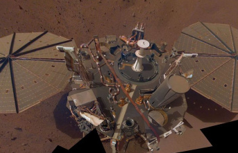 Space travel: No electricity: Nasa declares the Mars...