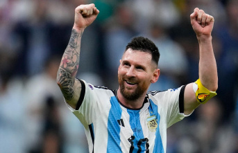 World Cup final 2022: Lionel Messi spread endless...