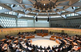 Finances: NRW state parliament decides on crisis rescue...