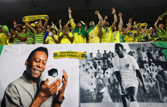 Brazil at the World Cup: Football isn't just...