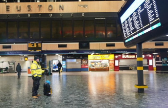Transport: UK rail strike: warning of further disruption