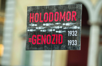 Resolution: Bundestag condemns Holodomor as genocide...