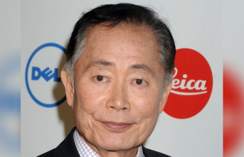 George Takei: William Shatner will be a "never...