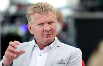 According to controversial statements: Effenberg shares...