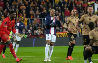 Ligue 1: After the first bankruptcy: PSG longs for...
