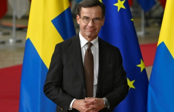 Sweden takes over the EU Council Presidency as scheduled