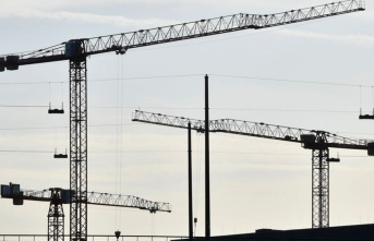 Construction: East German construction industry: "Crisis...