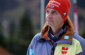 Four Hills Tournament: National coach after New Year's...