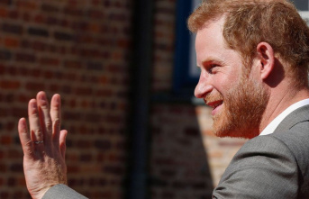 January 9th: RTL shows TV interview with Prince Harry
