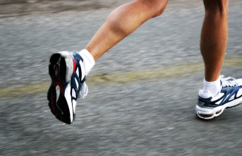 Fundraiser: Brite runs 365 marathons in 365 days