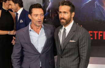 Hugh Jackman: Please no Oscar for Ryan Reynolds