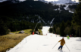 Winter tourism: Crisis in Swiss ski areas - it's...