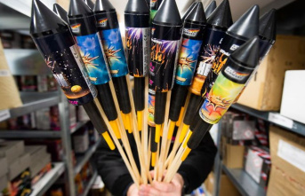 Turn of the year: Fireworks company Weco exceeds expectations