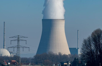 Energy crisis: debate about nuclear power plant terms:...