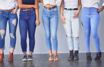 Shorts: cropped jeans: one trend, many styling options