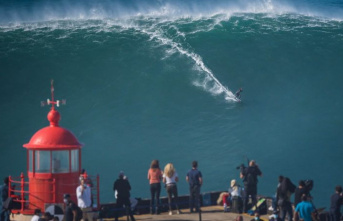 Tragic accident: Portugal: Brazilian surfer dies in...