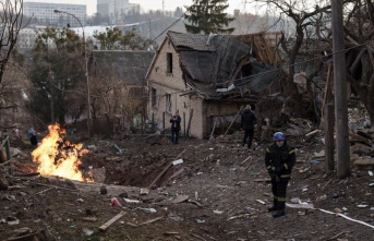 Ukraine war: ex-NATO general expects ceasefire in...