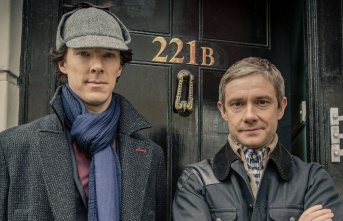 Is "Sherlock" going on?: This is how the...
