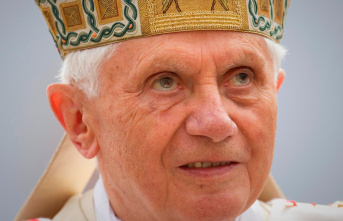 Andreas Englisch: Vatican expert: Why Benedict's...