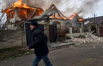 War Against Ukraine: London: Fighting Continues Into...