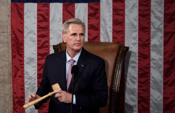 US House of Representatives: A hammer to Kevin McCarthy,...