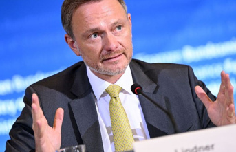 Taxes: Lindner promotes the abolition of the solidarity...