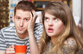 Dating Study: Nine Odd Behaviors That Men Turn Off...
