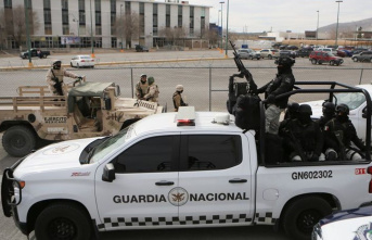 Mexico: At least 14 dead in attack on prison in Mexico