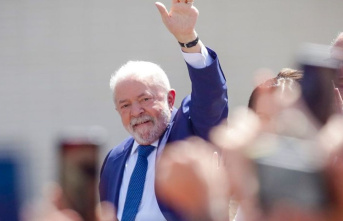 Third term: change of government in Brazil - Lula...