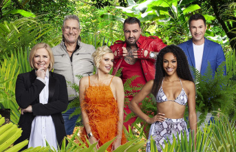 RTL show: Jungle camp 2023: The stars should earn...
