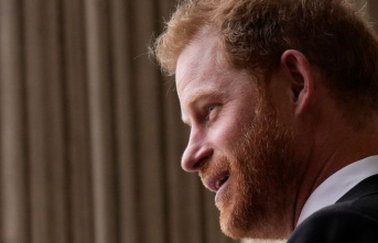Adel: Prince Harry wishes his father and brother back