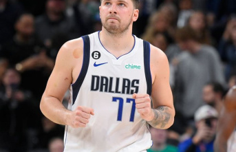 NBA: Doncic show again: 51 points in Dallas'...