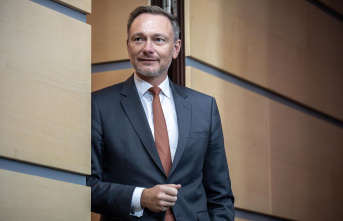 FDP Epiphany Meeting: Lindner's turning point...