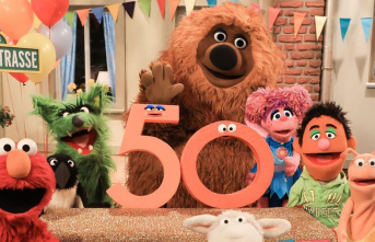 Cult show: 50 years of "Sesame Street" in...