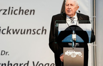 Parties: Bernhard Vogel calls on the CDU to unite