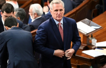 McCarthy fails again several times in election to...