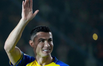 Al Nassr signing: Report: Ronaldo's debut in...